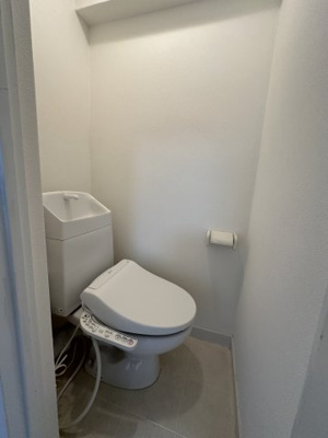 【トイレ】 | ＯＳ・ＳＫＹマイネビル