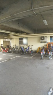 【その他共用部分】 | 駐輪場