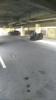 【駐車場】 | ＯＳ・ＳＫＹマイネビル