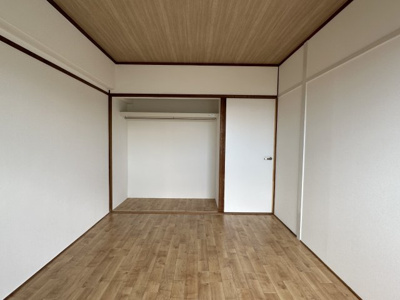 【洋室】 | ＯＳ・ＳＫＹマイネビル | 収納