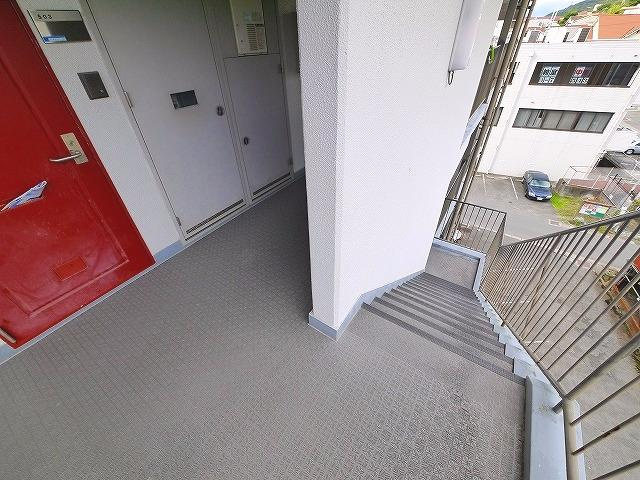 近鉄東生駒コーポのその他共用部分