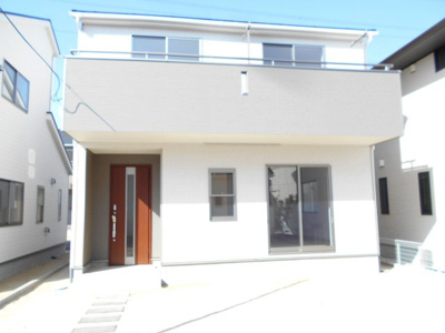 【外観】 | 白岡　新白岡　全6号棟　3号棟　51坪 | 2580から2480から2280から2080から1880万円に価格変更です。