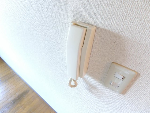 レジデンス遊園前のセキュリティ