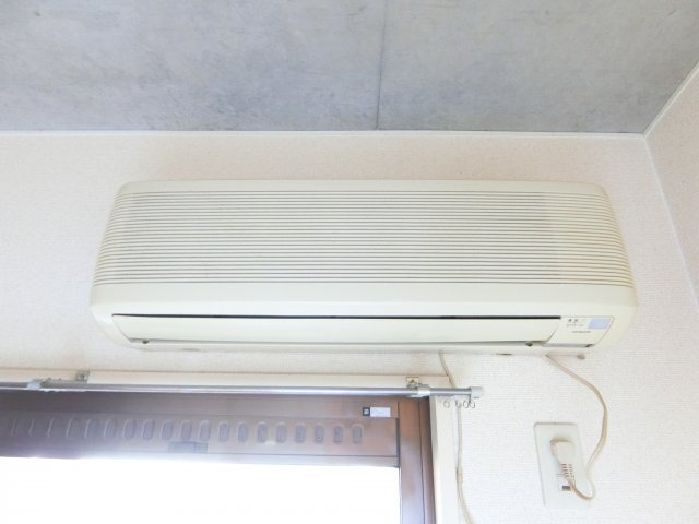 レジデンス遊園前の設備