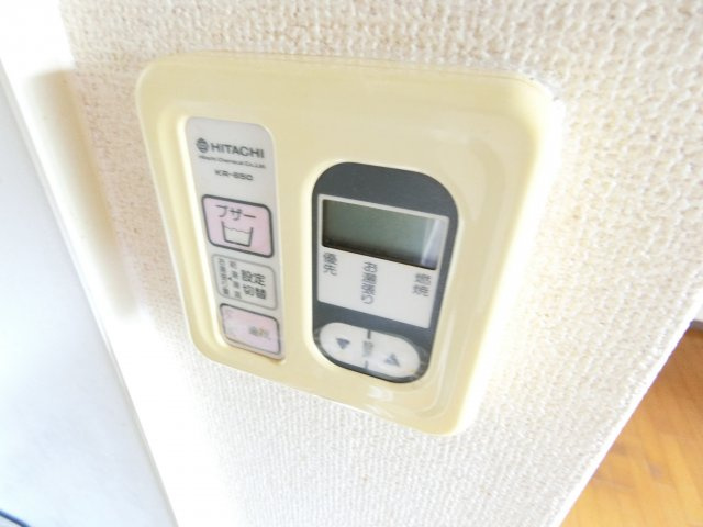 レジデンス遊園前の浴室