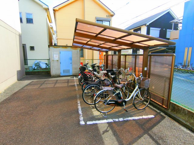 レジデンス遊園前のその他共用部分