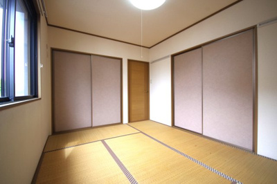 【和室】 | サンパティークＫｉｍｕｒａＢ棟