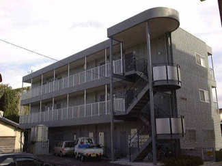 【外観】 | 建物外観を気になさる方へ、見た目の良い物件です