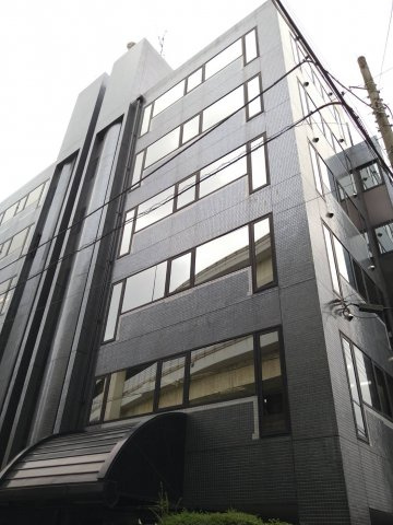 第一びる別館南棟の外観