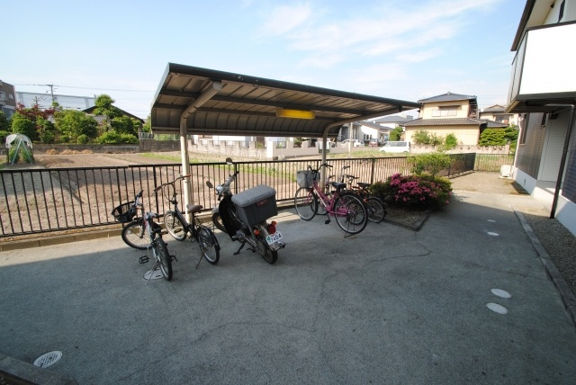 セジュールシャンスⅡ A棟のその他共用部分