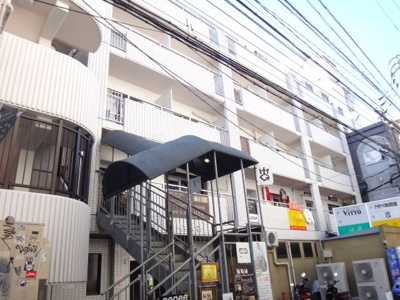 【外観】 | エトス大名 | 物件の外観です