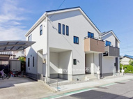 豊田市中根町西山8-182【仲介手数料無料】新築一戸建ての画像