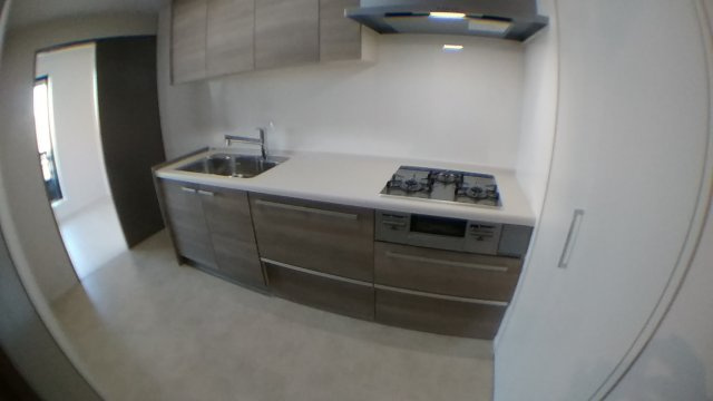 中央区日本橋箱崎町の賃貸マンションのその他|キッチン