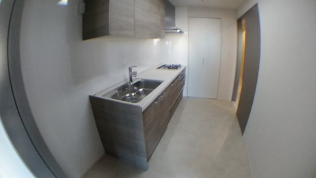 中央区日本橋箱崎町の賃貸マンションのその他|キッチン