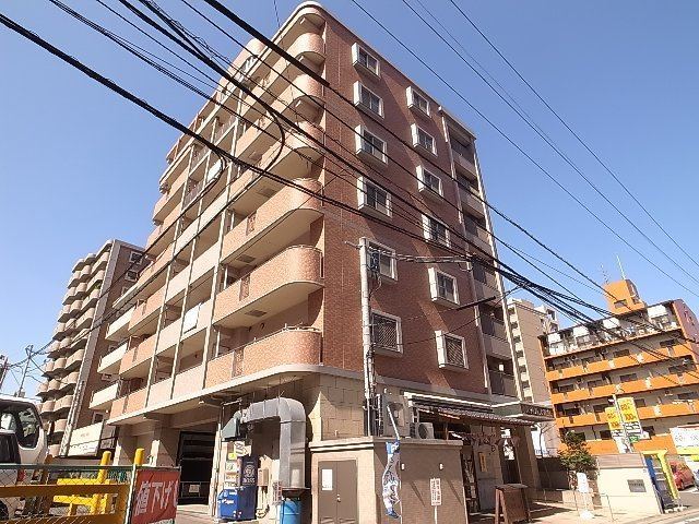 天神通弐番館の外観