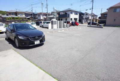 【駐車場】 | TOAST AKASHI | 駐車場
