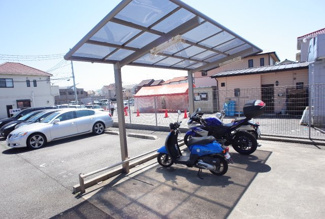 【その他共用部分】 | 駐輪場