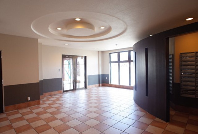 【エントランス】 | TOAST AKASHI | エントランス