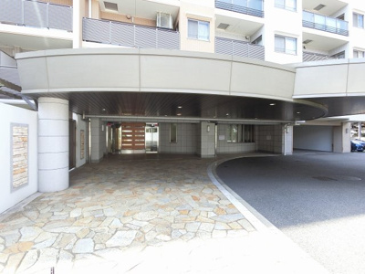 【エントランス】 | グランエルズ横浜
