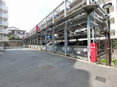 【駐車場】 | グランエルズ横浜