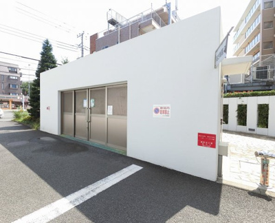 【その他共用部分】 | グランエルズ横浜 | ゴミ置場