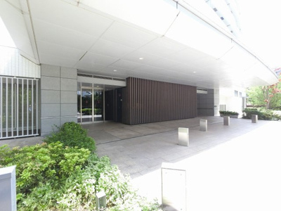 【エントランス】 | M.M. TOWERS FORESIS R棟