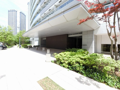 【エントランス】 | M.M. TOWERS FORESIS R棟
