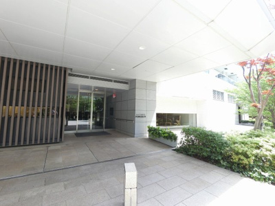 【エントランス】 | M.M. TOWERS FORESIS R棟