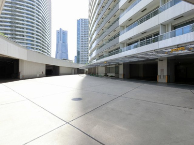 【駐車場】 | M.M. TOWERS FORESIS R棟