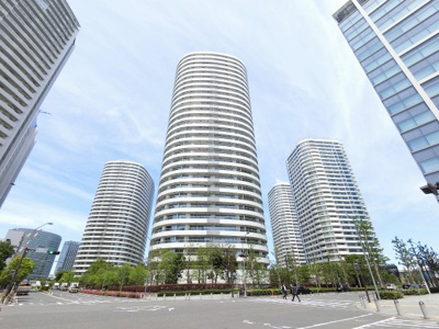 【外観】 | M.M. TOWERS FORESIS R棟