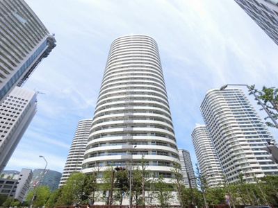 【外観】 | M.M. TOWERS FORESIS R棟