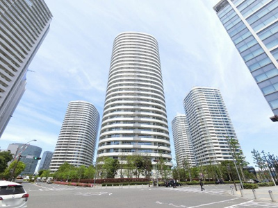 【外観】 | M.M. TOWERS FORESIS R棟
