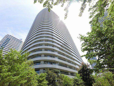 【外観】 | M.M. TOWERS FORESIS R棟