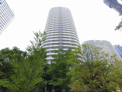 【外観】 | M.M. TOWERS FORESIS R棟