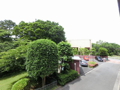 【展望】 | ネオコーポ山手 | 2階部分からの眺望♪