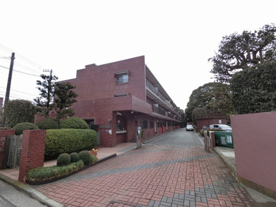 【外観】 | ネオコーポ山手 | みなとみらい線「元町中華街」駅徒歩15分。