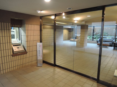 【その他共用部分】 | 東急ドエルアルス菊名 | オートロック