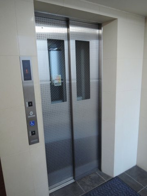 【その他共用部分】 | リステージ綱島ラグシス | エレベーター