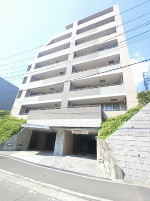 【外観】 | イトーピア鷺沼プレミアム | 横浜市営地下鉄ブルーライン「中川」駅徒歩13分！