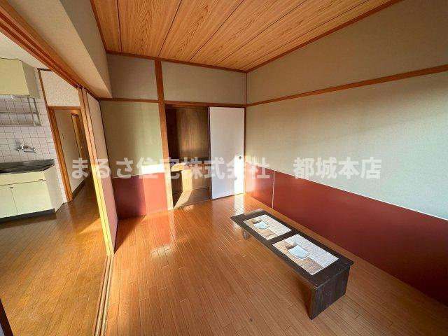 ピアコート旭21の洋室