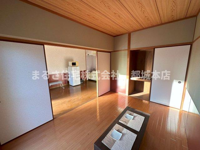 ピアコート旭21の収納