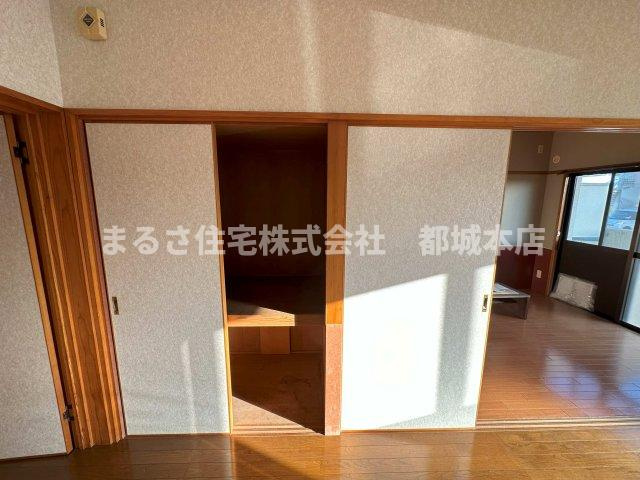 ピアコート旭21の収納