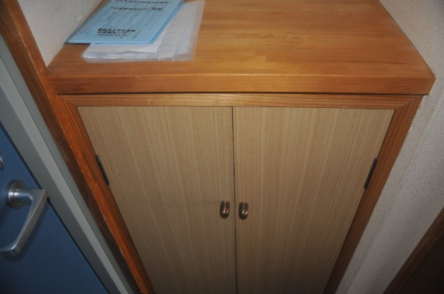 ピアコート旭21の収納