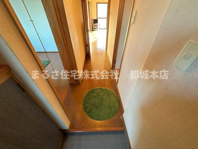 ピアコート旭21の内装