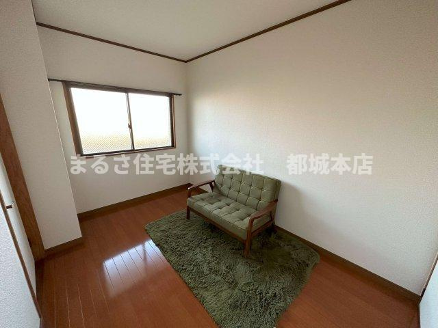 ピアコート旭21の寝室