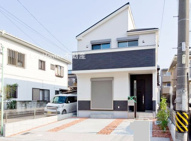 名古屋市北区中味鋺3丁目333【仲介手数料無料】新築一戸建ての画像