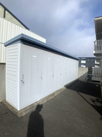 セジュールリモンのその他共用部分