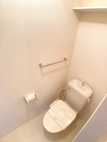 セジュールリモンのトイレ