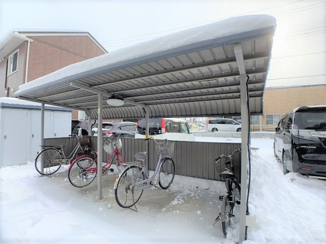 リビングタウン長橋台Ｂのその他共用部分