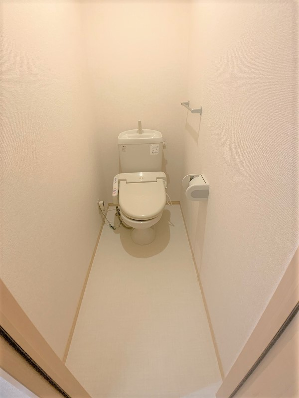 リビングタウン長橋台Ｂのトイレ